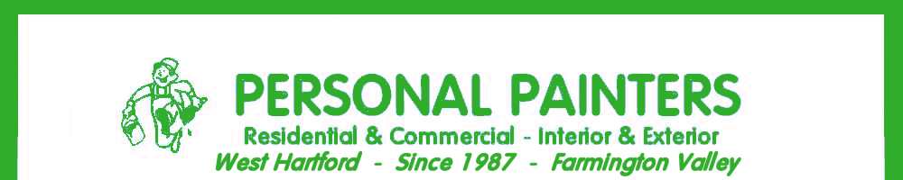 Personal Painters, West Hartford Connecticut Painters